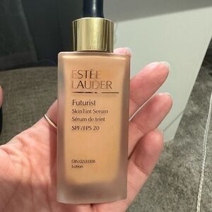 Estee Lauder Cream Foundation Liquid Medium Coverage